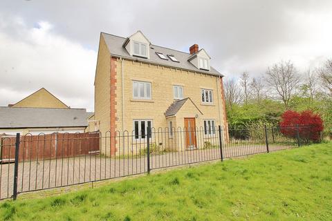 4 bedroom detached house for sale, Cherry Tree Way, Witney, OX28