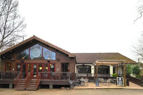 Leisure facility for sale, Farndon Ferry/Boathouse, Riverside, North End, Newark, NG24 3SX