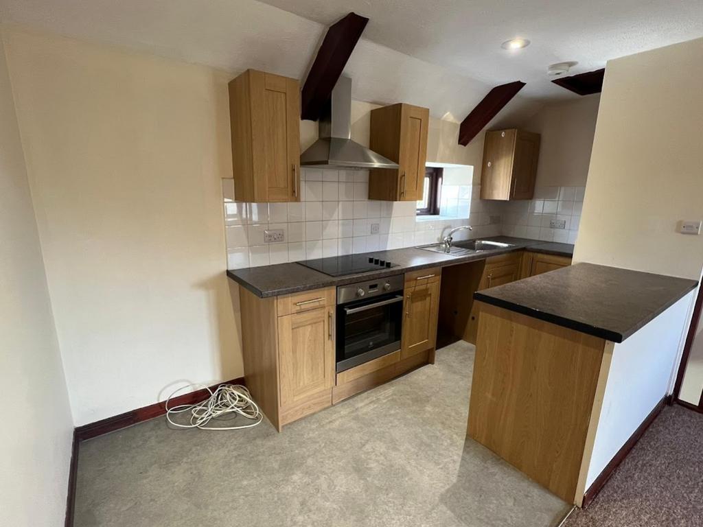 Beacon Court, Bodmin, PL31 1 bed terraced house for sale £115,000