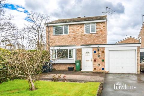 3 bedroom link detached house to rent, Linden Close, Royal Wootton Bassett, SN4