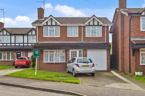 4 bedroom detached house for sale, Thoday Close, Broughton NN14