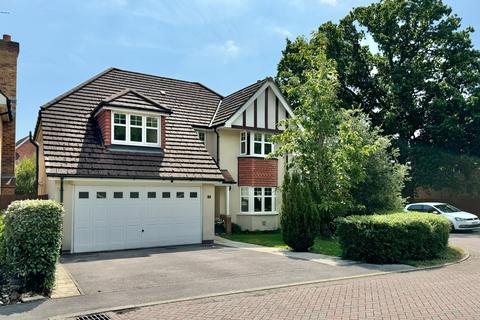 4 bedroom detached house for sale, Verne Close, Whiteley