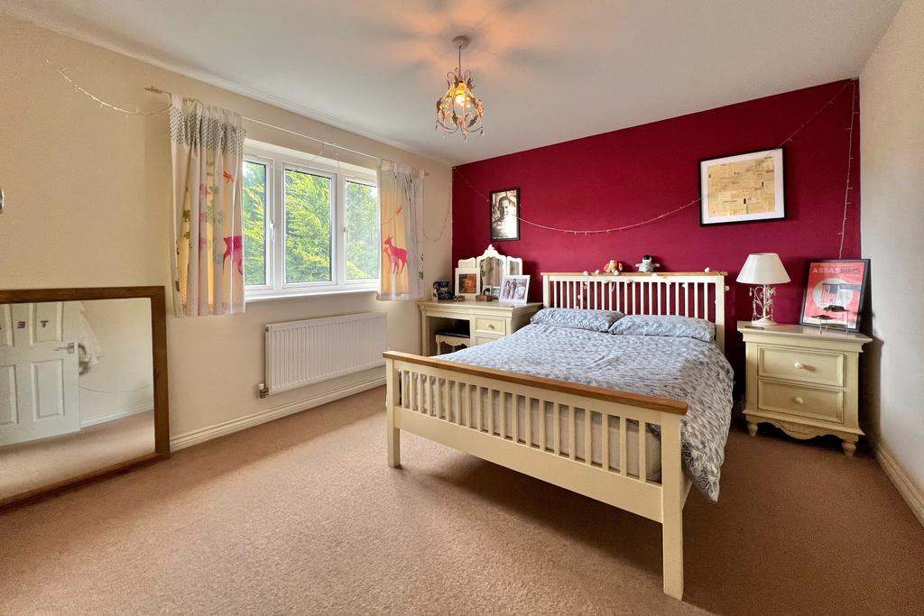 Bedroom Three