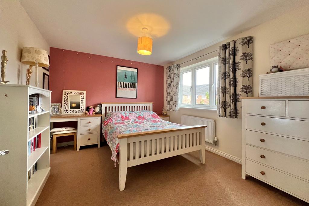 Bedroom Four