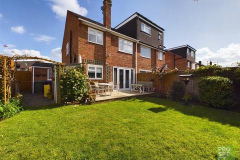 3 bedroom semi-detached house for sale, White Acres Road, Camberley, Surrey, GU16