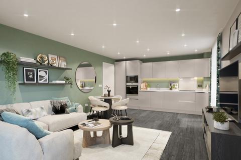 2 bedroom apartment for sale, Plot 201,  The Penrose at Canalside Quarter, Oxford, Oxford OX2