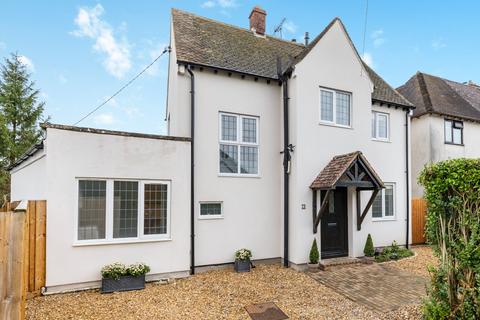 3 bedroom detached house for sale, Bowling Green Avenue, Cirencester, Gloucestershire, GL7