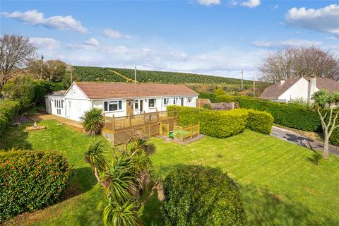 5 bedroom bungalow for sale, Totnes Road, Longcombe, Devon, TQ4