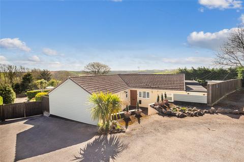 5 bedroom bungalow for sale, Totnes Road, Longcombe, Devon, TQ4