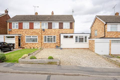 3 bedroom semi-detached house for sale, Croasdaile Road, Stansted, Essex, CM24