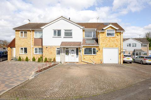 4 bedroom semi-detached house for sale, Gilbey Crescent, Stansted, Essex, CM24