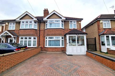 3 bedroom semi-detached house for sale, Browning Way, Heston