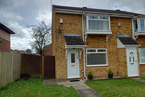 2 bedroom semi-detached house to rent, Coltsfoot Green, Luton LU4