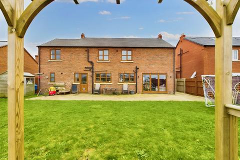 4 bedroom detached house for sale, The Birches, Drove Road, Shepeau Stow, PE12