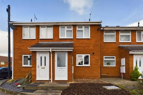 2 bedroom terraced house for sale - Merrimans Hill Road, Worcester, Worcestershire, WR3