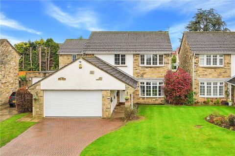 5 bedroom detached house for sale, Fieldhead Paddock, Boston Spa, Wetherby, West Yorkshire