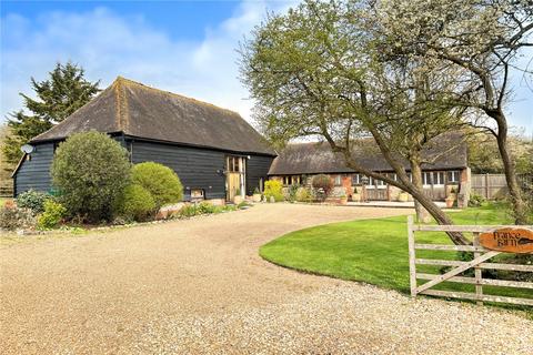 4 bedroom detached house for sale, France Lane, Patching, Worthing, West Sussex