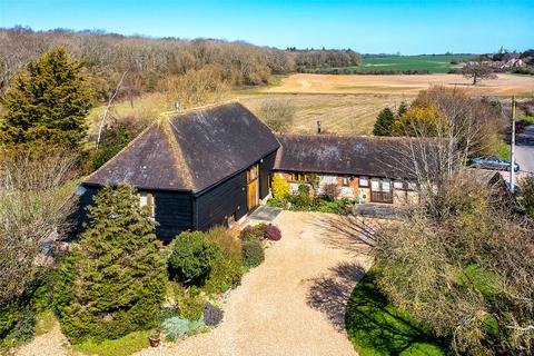 4 bedroom detached house for sale, France Lane, Patching, West Sussex