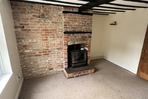 2 bedroom end of terrace house to rent, Rose Hill Cottages, Grundisburgh, IP13