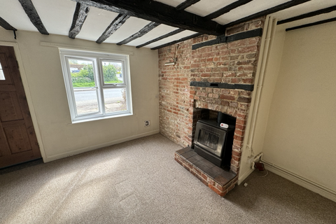 2 bedroom end of terrace house to rent, Rose Hill Cottages, Grundisburgh, IP13