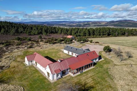 6 bedroom detached house for sale, Backharn, Nethy Bridge, Inverness-Shire, PH26