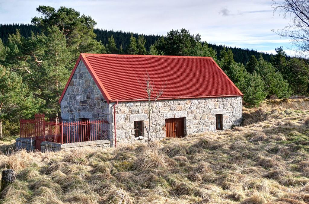 Former Mill/Store
