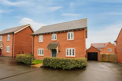 3 bedroom detached house for sale, Deveron Drive, New Lubbesthorpe