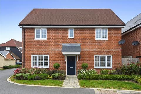 3 bedroom detached house for sale, Wright Crescent, Chelmsford Garden Community, Chelmsford, Essex, CM1