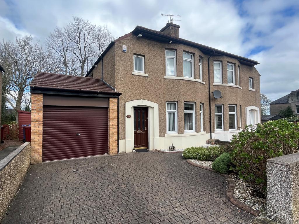 Prospect Street, Camelon FK1 3 bed semidetached house for sale £210,000