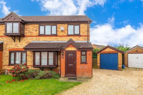 3 bedroom semi-detached house for sale, Beechtree Close, Ruskington, Sleaford, Lincolnshire, NG34