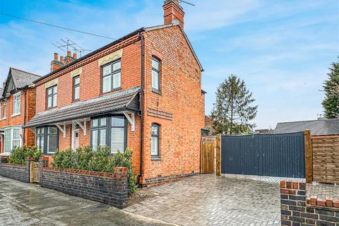 3 bedroom detached house for sale - Stadon Road, Anstey, Leicester, LE7 7AY