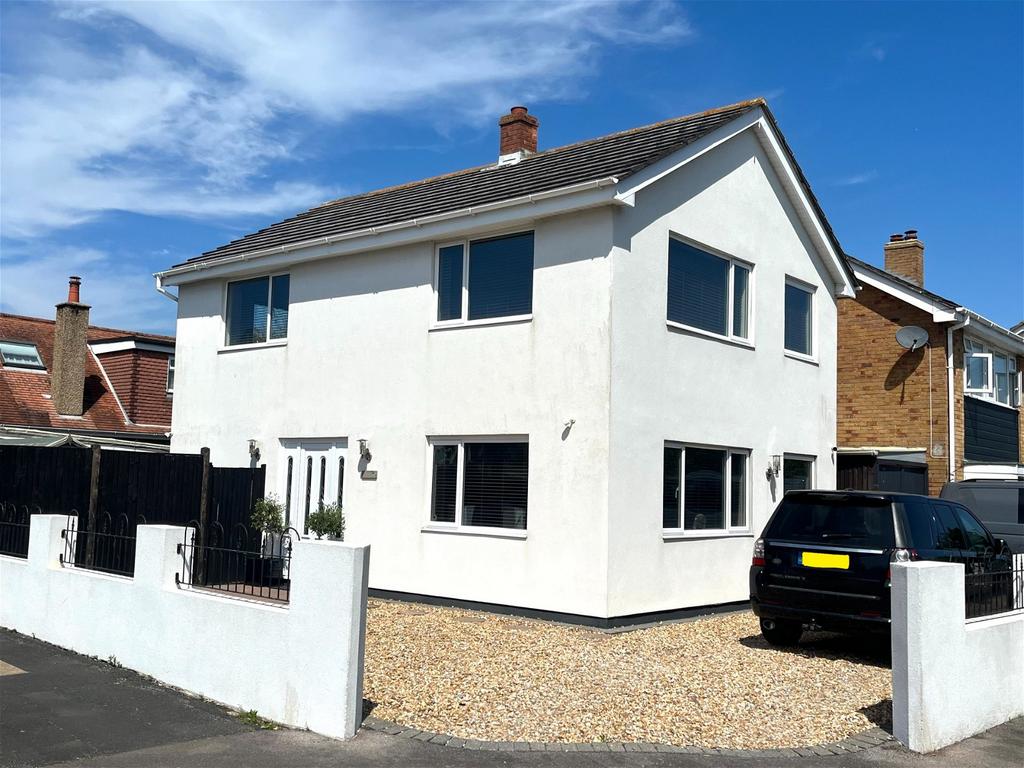 Burney Road, Alverstoke, Gosport, PO12 4 bed detached house for sale