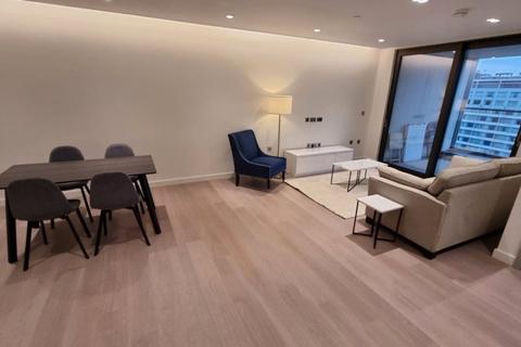 2 bedroom flat to rent, 1 Newcastle Place, London W2