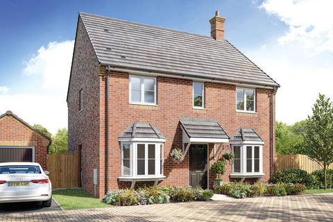 4 bedroom detached house for sale, Plot 134, The Redbourne at Harriers Rest, Lawrence road PE8