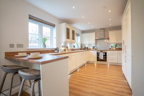 4 bedroom detached house for sale, Plot 134, The Redbourne at Harriers Rest, Lawrence road PE8