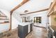 Open plan dining kitchen