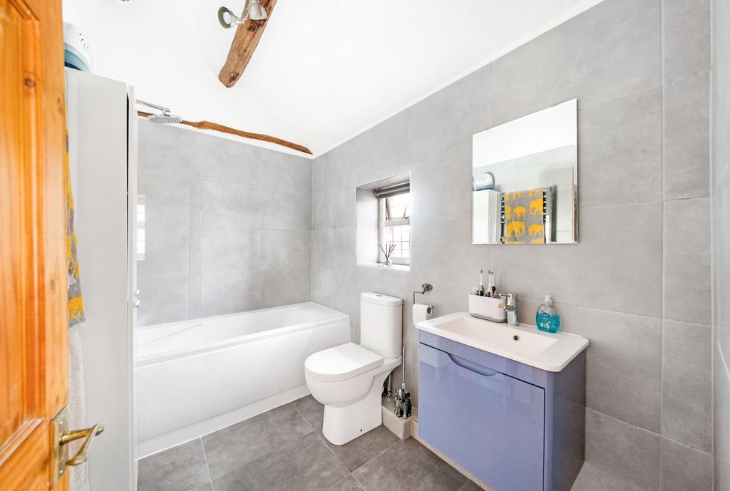 House bathroom