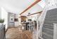 Open plan dining kitchen