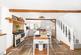 Open plan dining kitchen
