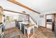 Open plan dining kitchen