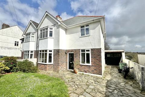 4 bedroom semi-detached house for sale, Torland Road, Plymouth PL3