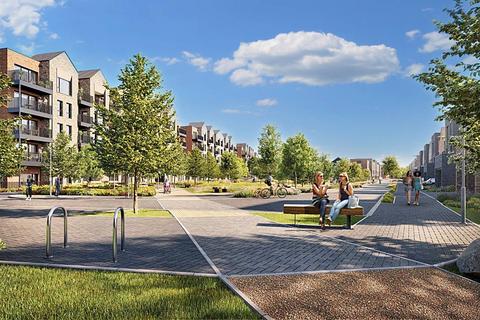 3 bedroom apartment for sale, Plot 206, The Penrose at Canalside Quarter, Oxford, Oxfordshire OX2