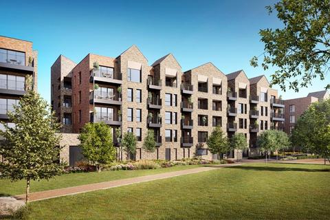 3 bedroom apartment for sale, Plot 206, The Penrose at Canalside Quarter, Oxford, Oxfordshire OX2