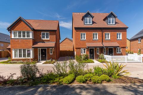 3 bedroom terraced house for sale, Plot 29, The Fletcher at Bellway at Rosewood, Sutton Road, Maidstone ME17