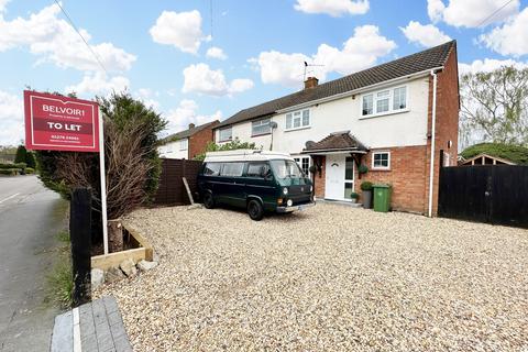 4 bedroom semi-detached house to rent, Wimbledon Road, Camberley