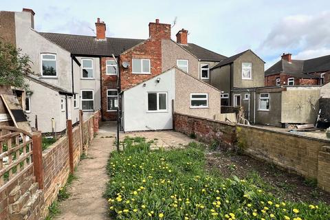 3 bedroom terraced house to rent, Patrick Street, Grimsby, DN32