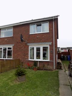 2 bedroom semi-detached house for sale, Calder Close, Immingham DN40