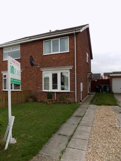 2 bedroom semi-detached house for sale, Calder Close, Immingham DN40