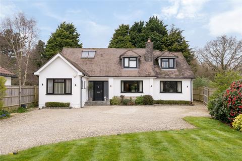 5 bedroom detached house for sale, Castle Lane, Chandler's Ford, Eastleigh, Hampshire, SO53