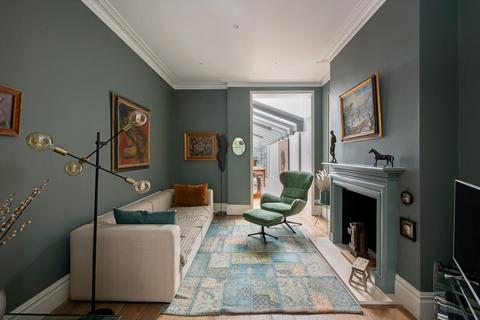 4 bedroom terraced house for sale, Summerfield Avenue, London, NW6